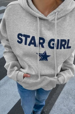 Sudadera Star Girl
