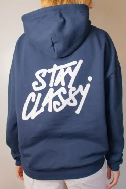 Sudadera Stay classy