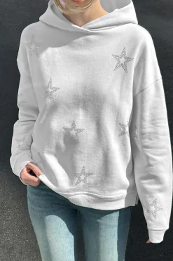 Sudadera Stelle Strass