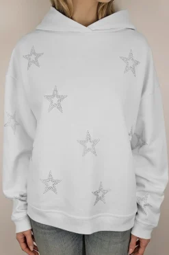 Sudadera Stelle Strass