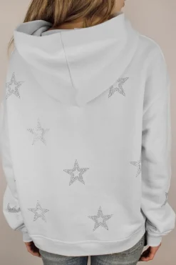 Sudadera Stelle Strass