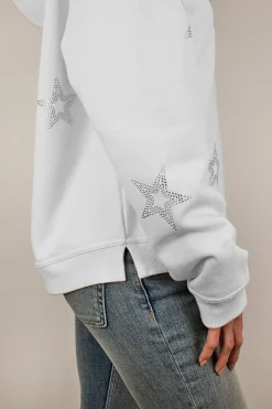 Sudadera Stelle Strass
