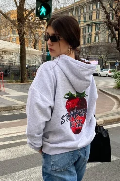 Sudadera Strawberry Kiss