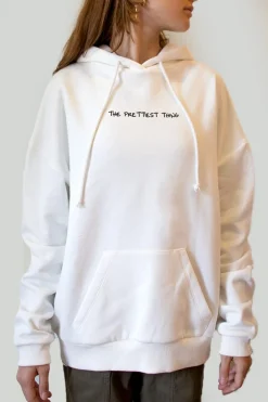 Sudadera The prettiest thing