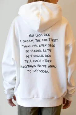 Sudadera The prettiest thing