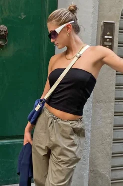 Top bandeau