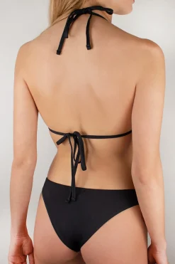 Top bikini triángulo