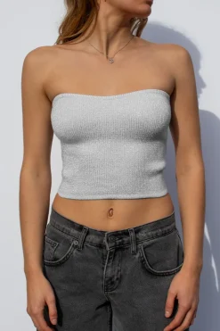 Top escote corazón