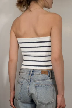 Top escote corazón