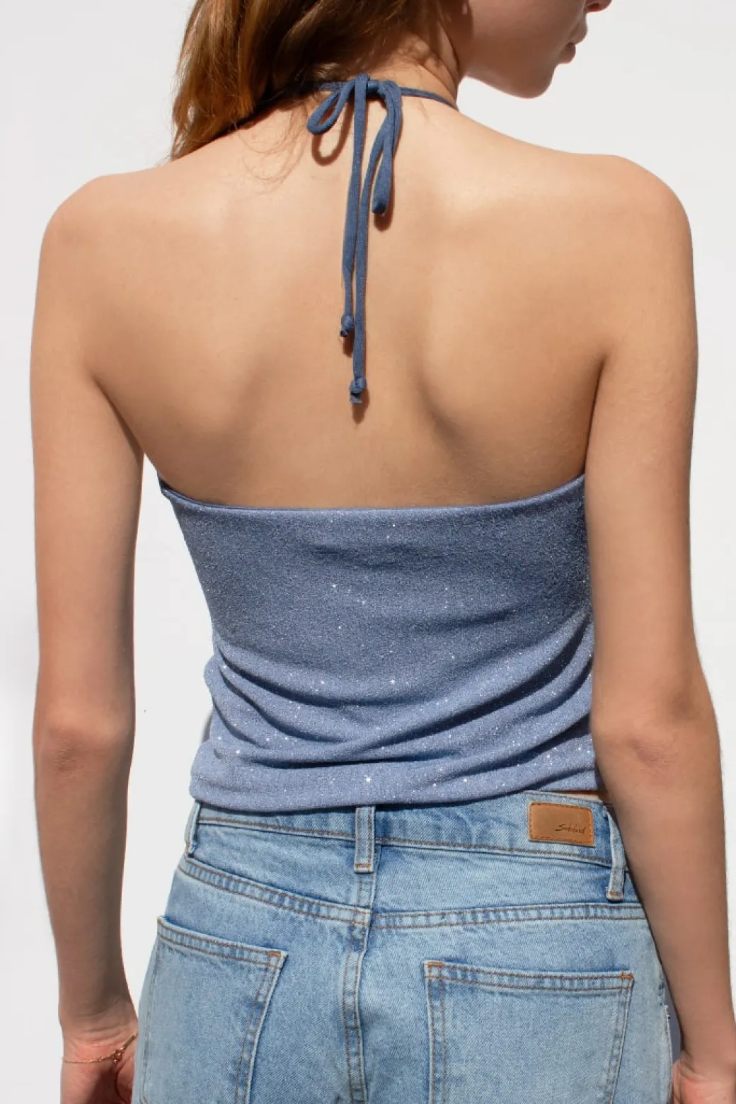 Top escote en V