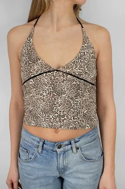 Top escote en V