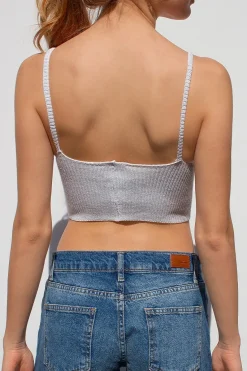 Top escote en V