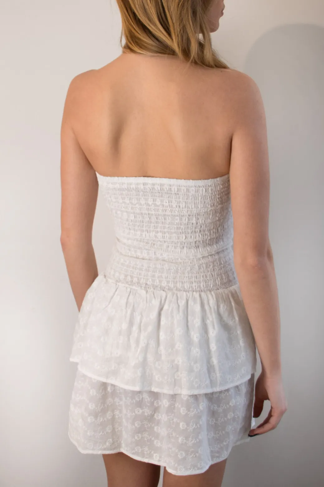 Vestido elástico