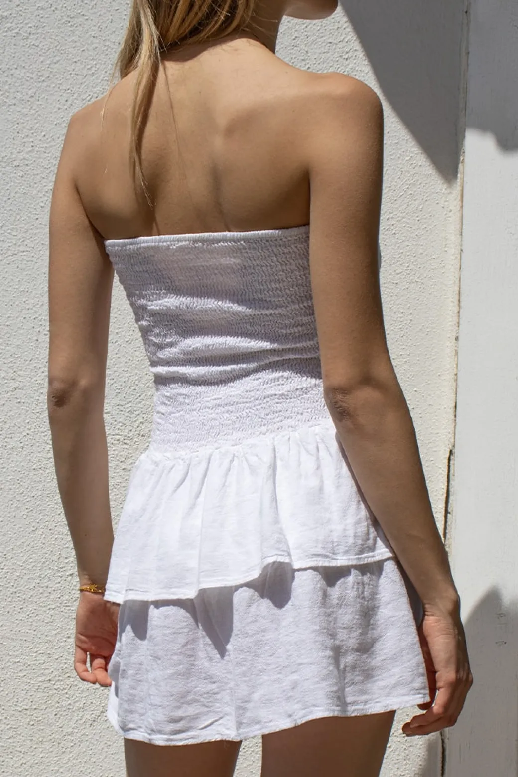 Vestido elástico