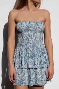 Vestido elástico