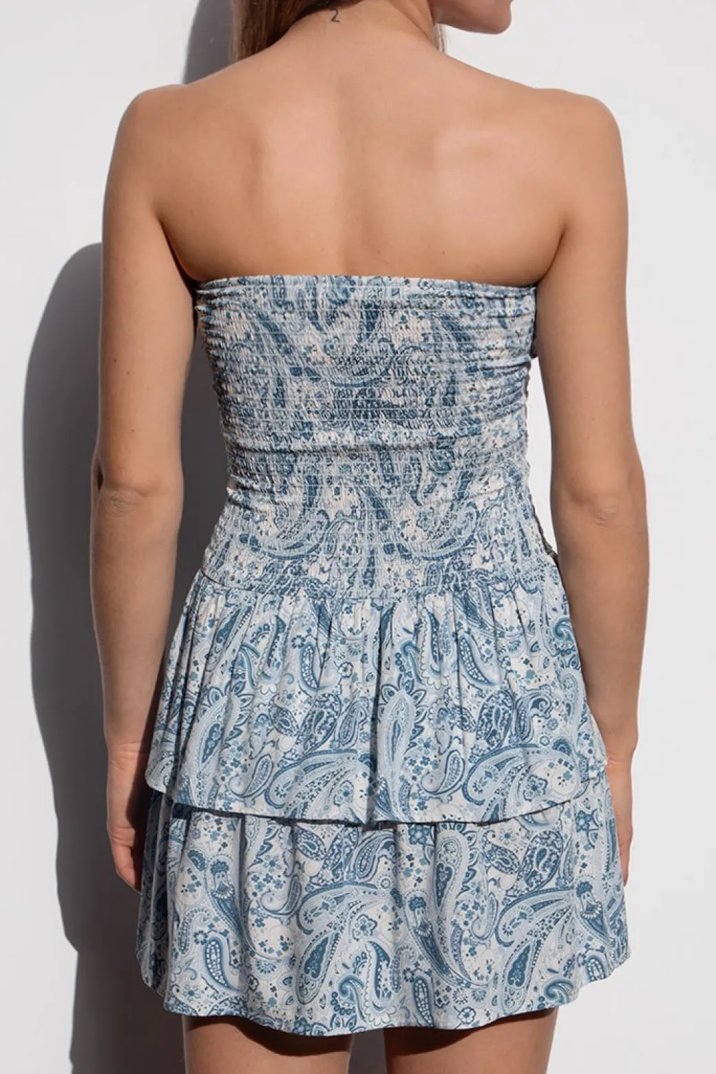 Vestido elástico
