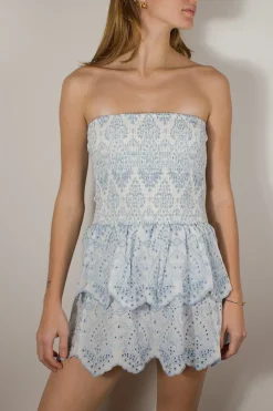 Vestido elástico