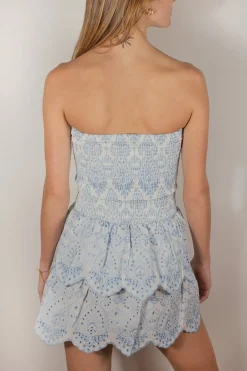 Vestido elástico