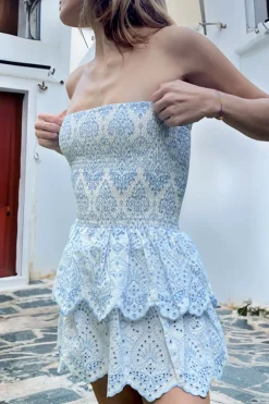 Vestido elástico