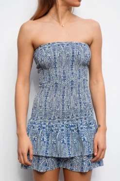 Vestido elástico