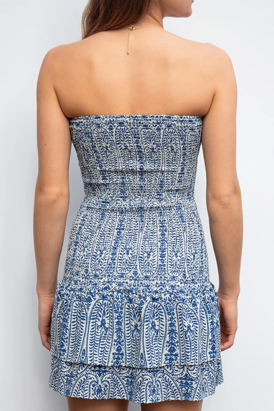 Vestido elástico